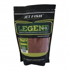 LEGEND Pelety BIOSQUID 4mm