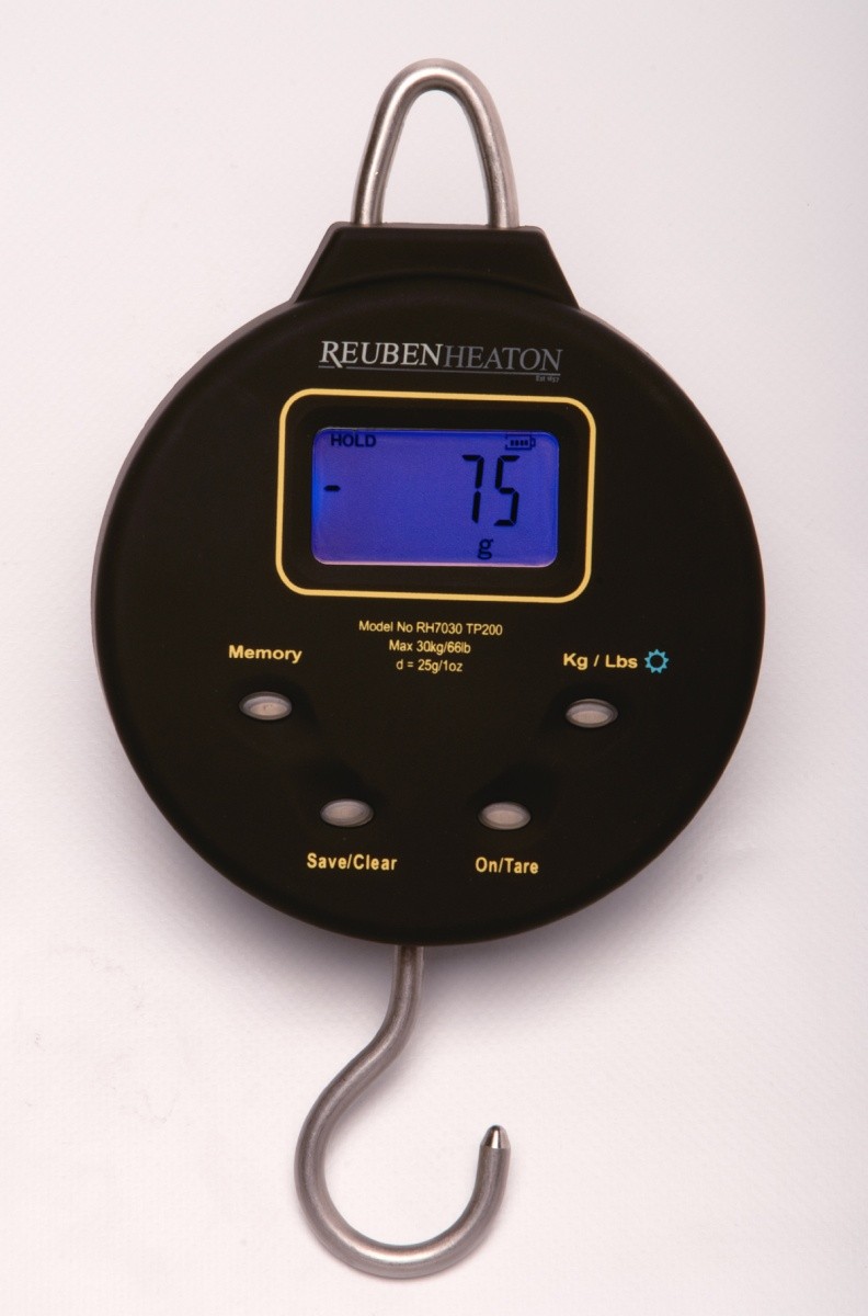 Váha RH 7000 DIGITAL 60kg