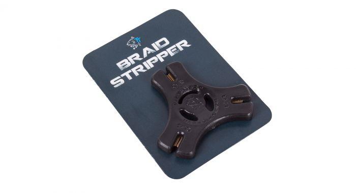 Nash Stahovač šňůrek Coated Braid Stripper
