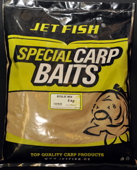 Boilies Zmes BIOENZYM FISH 5kg