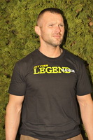 Tričko JET FISH LEGEND
