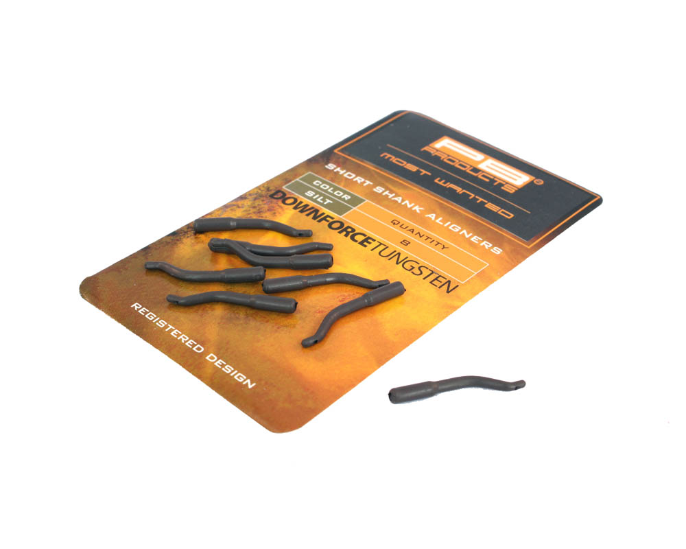 DT Short Shank Aligners- silt - Rovnátko na háčik- krátke