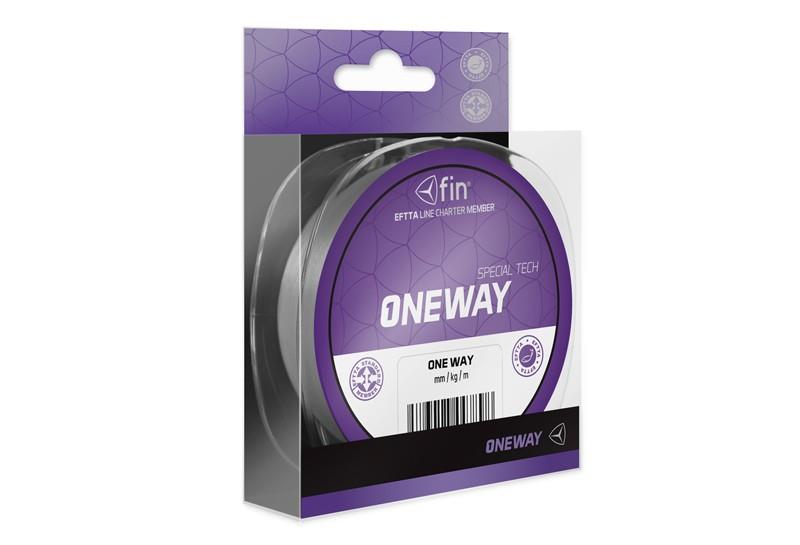 Šnúra FIN One Way 0,10mm/125m 2,7kg