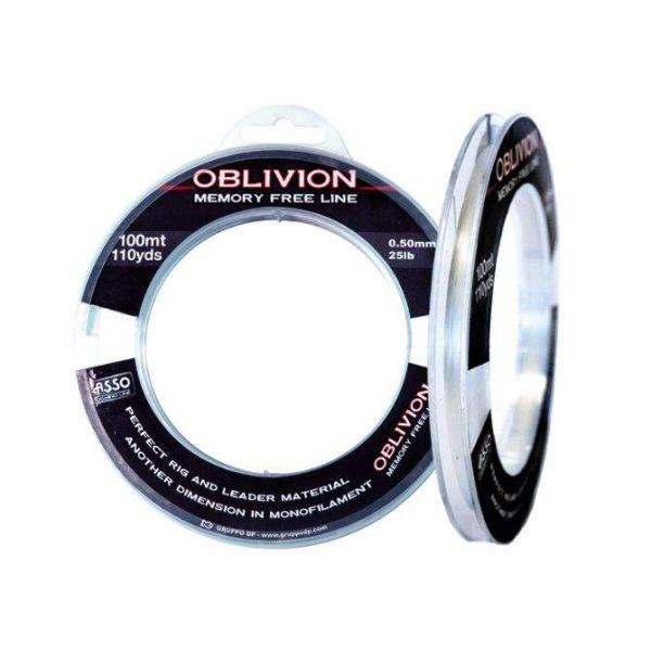 ASSO OBLIVION 100m 0,60mm Biela