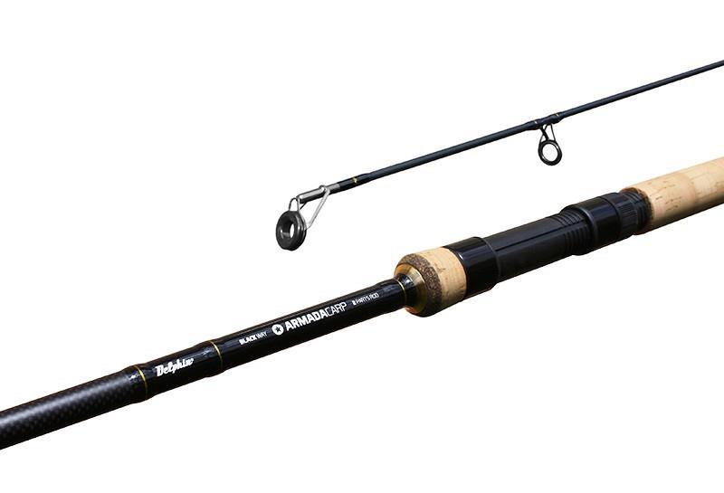 Delphin ARMADA CARP BlackWay / 2 diely 300cm/2,5lbs