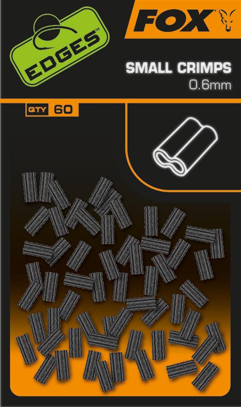 FOX Small Crimps - 0.6mm