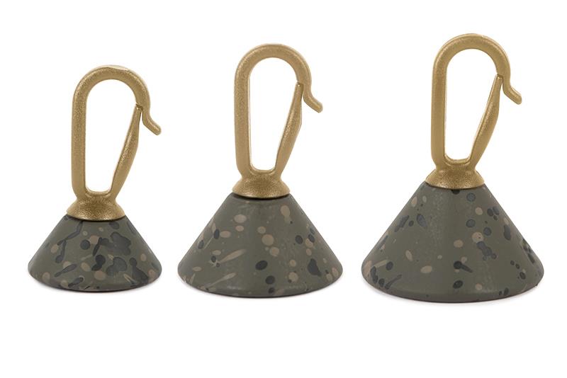 Edges Downrigger Back Weights 57g (2oz) x 3