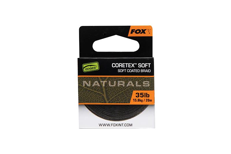 FOX Naturals Coretex Soft x 20M 35lb/15.8KG