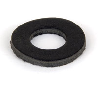 BLACK LABEL Koženné Podložka 4ks