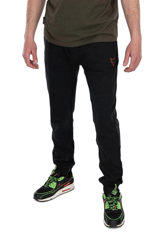 Fox Collection LW Jogger Black & Orange S