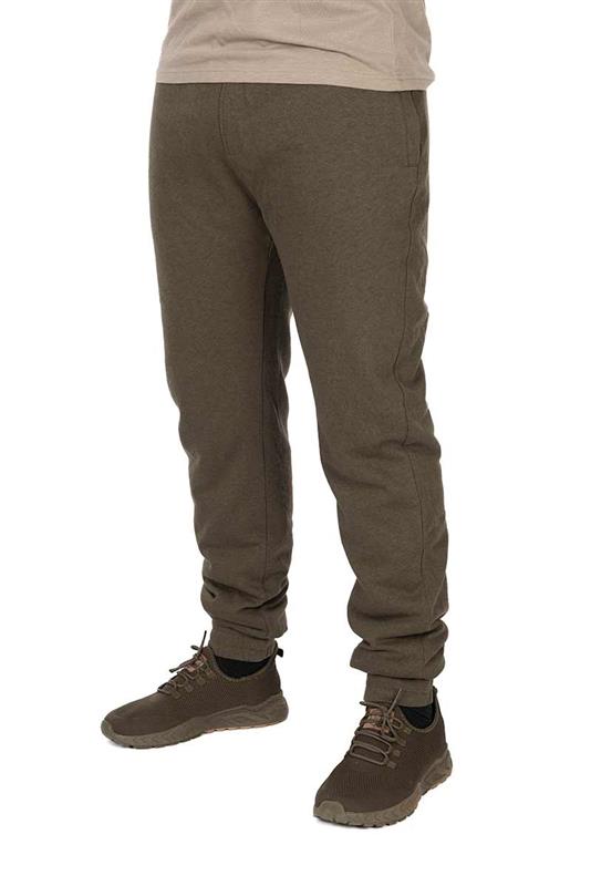 Fox Collection sherpa jogger G/B - S