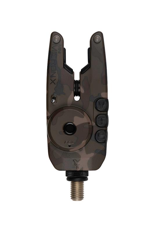 FOX Mini Micron X 2 rod Ltd Edition CAMO set.