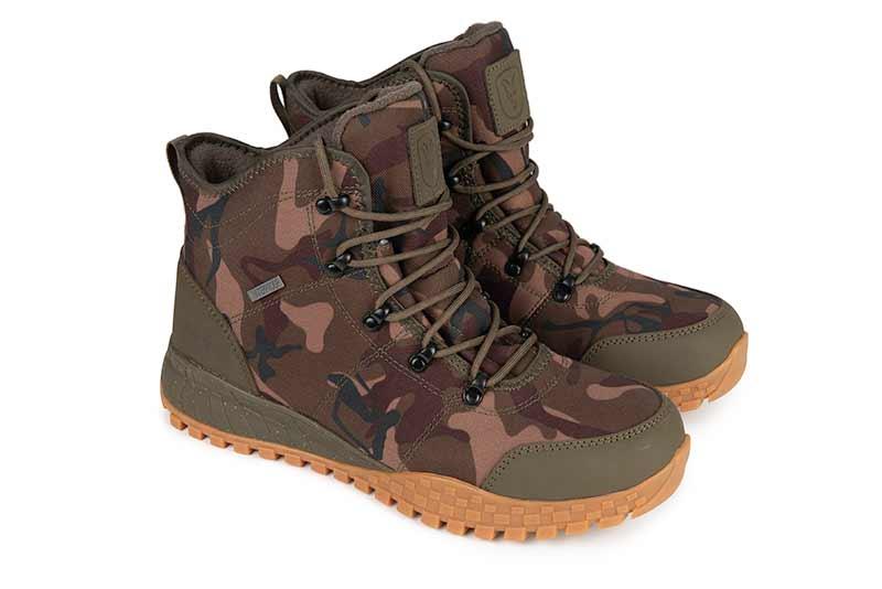 Fox Khaki / Camo V2  boot size 7/41