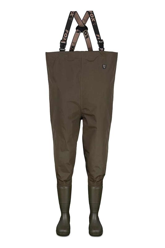 FOX Khaki LW lined waders 7 / 41