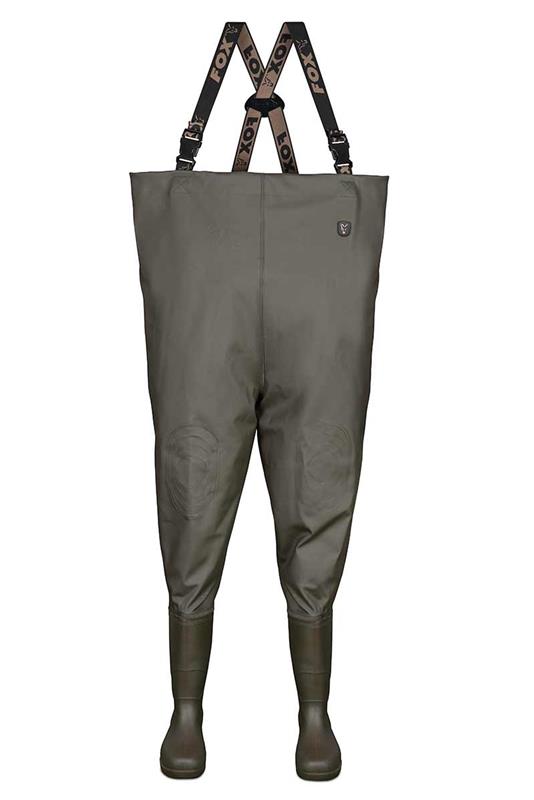 FOX Khaki HD XL waders 11 / 45
