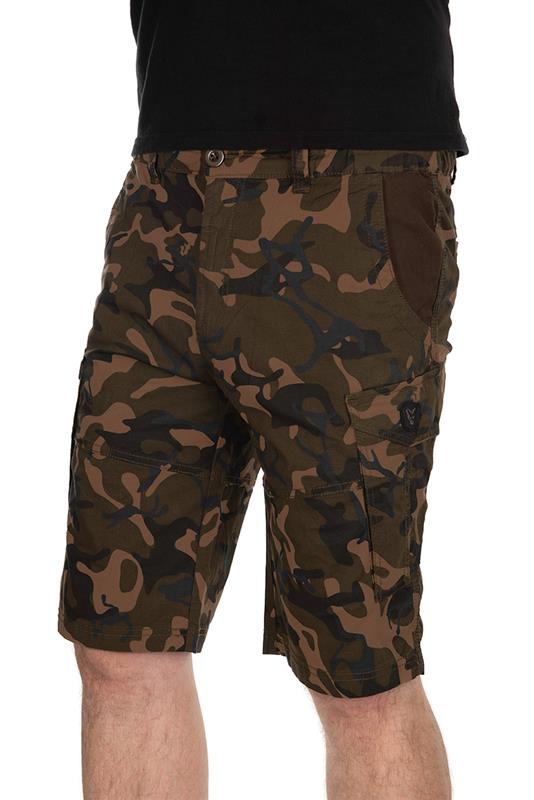 Fox Camo Cargo Shorts XXXL