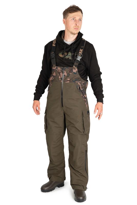 Fox Aquos Tri Layer Salopettes M