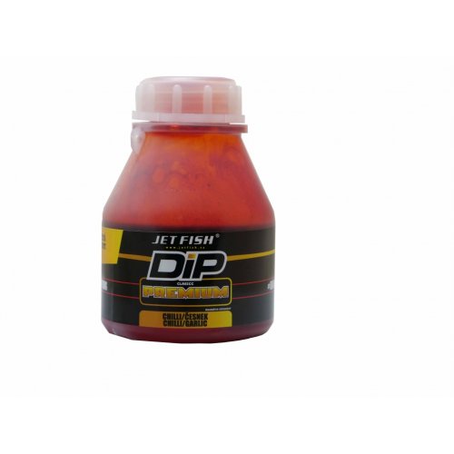 Premium Classic dip : CHILLI/ČESNEK 175 ml