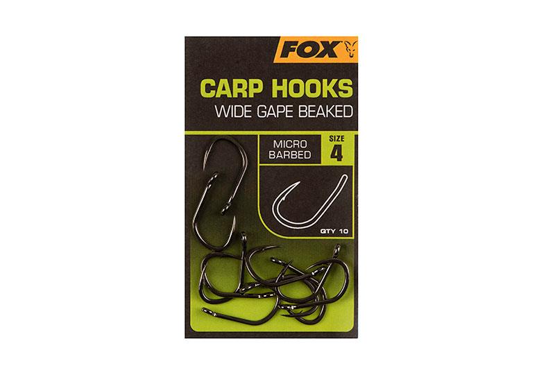 FOX Wide Gape - size 4