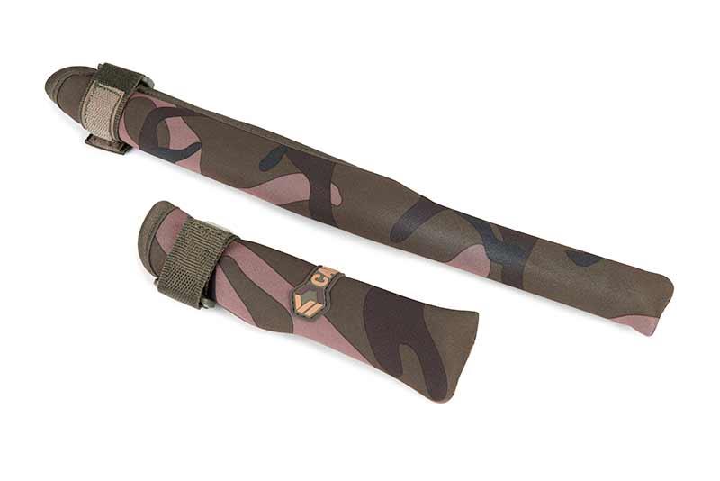 FOX Camolite Neoprene XL Tip & Butt protector