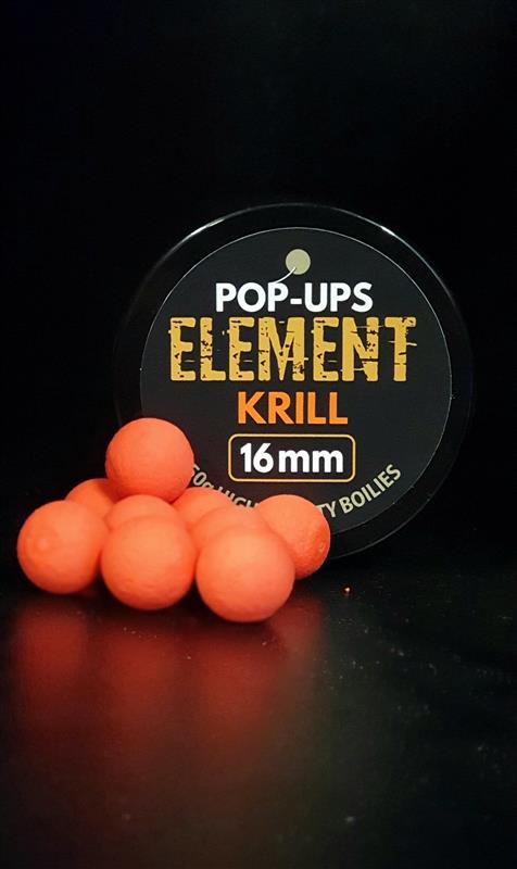 CONQUER ELEMENT POP UP 16mm 50g KRILL
