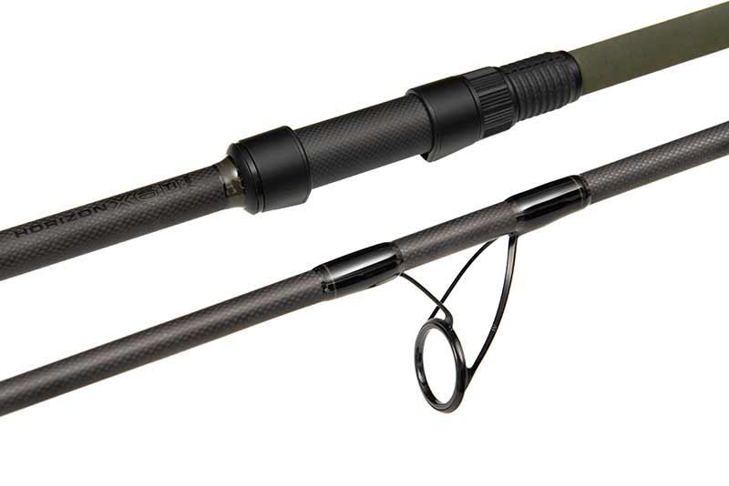 FOX Horizon X6 Ti ltd CUSTOM OLIVE 12ft 4lb