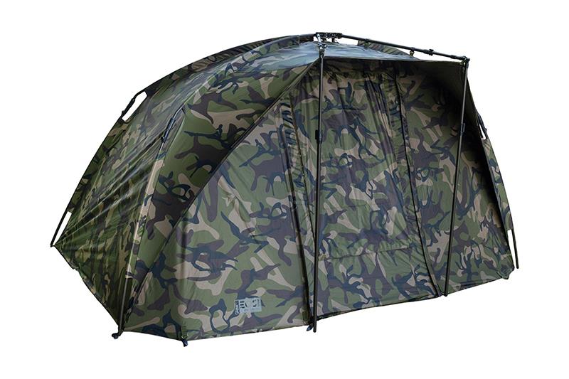 FOX Eos Camo Pro Bivvy - 1 person