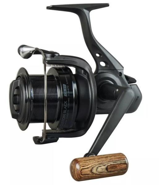 OKUMA Custom Black 80