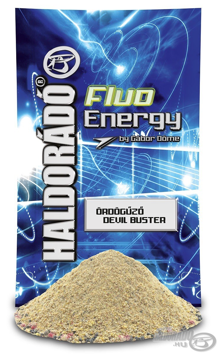 HALDORADO FLUO ENERGY DEVIL BUSTER 1kg