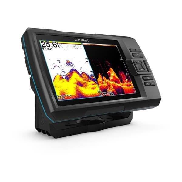 Garmin Striker Vivid 7cv + sonarová sonda GT20-TM