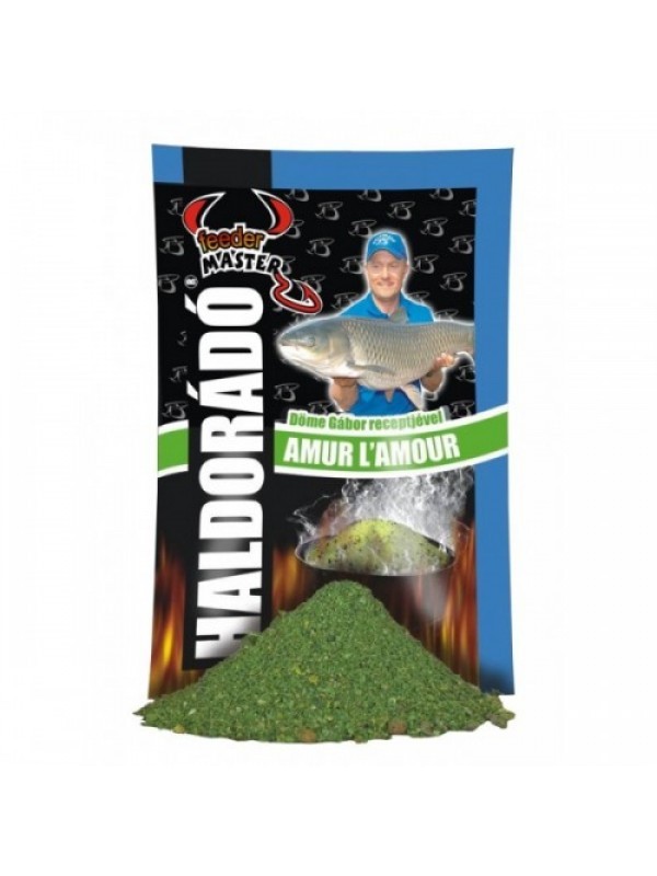 HALDORADO Feeder Master Amur Lamur 1kg