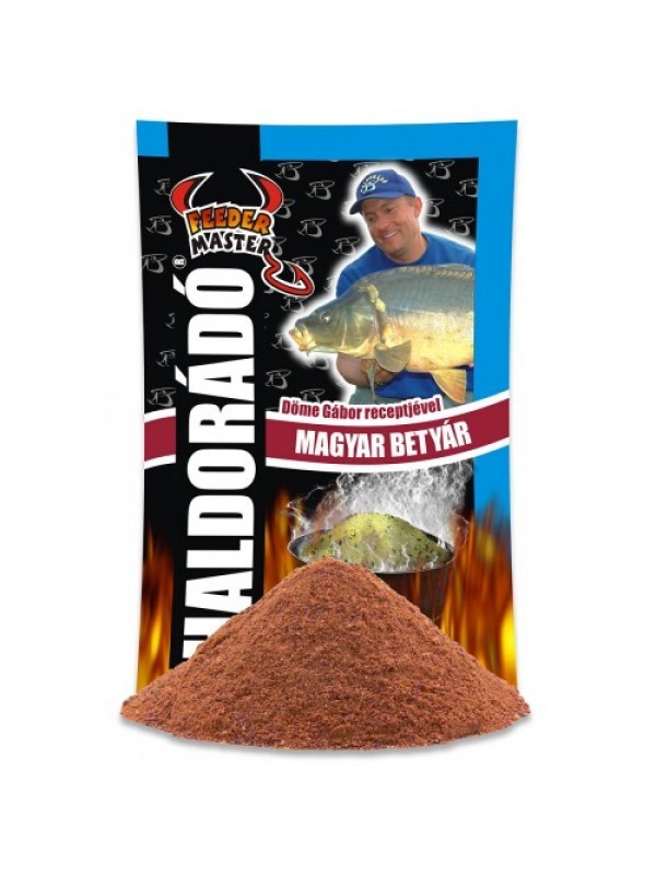 HALDORADO Feeder Master Maďarský Beťár 1kg