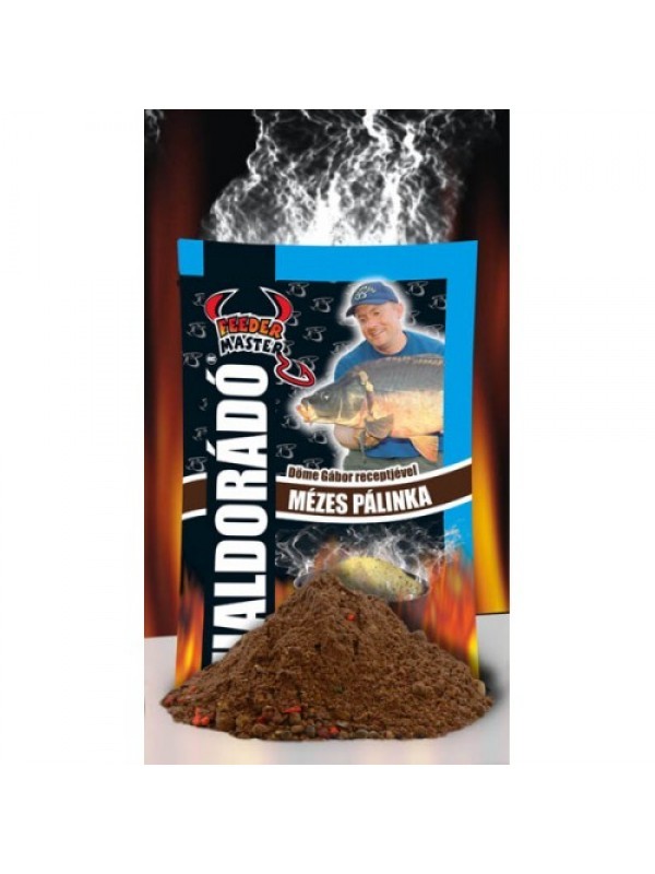 HALDORADO Feeder Master Medová Pálenka 1kg