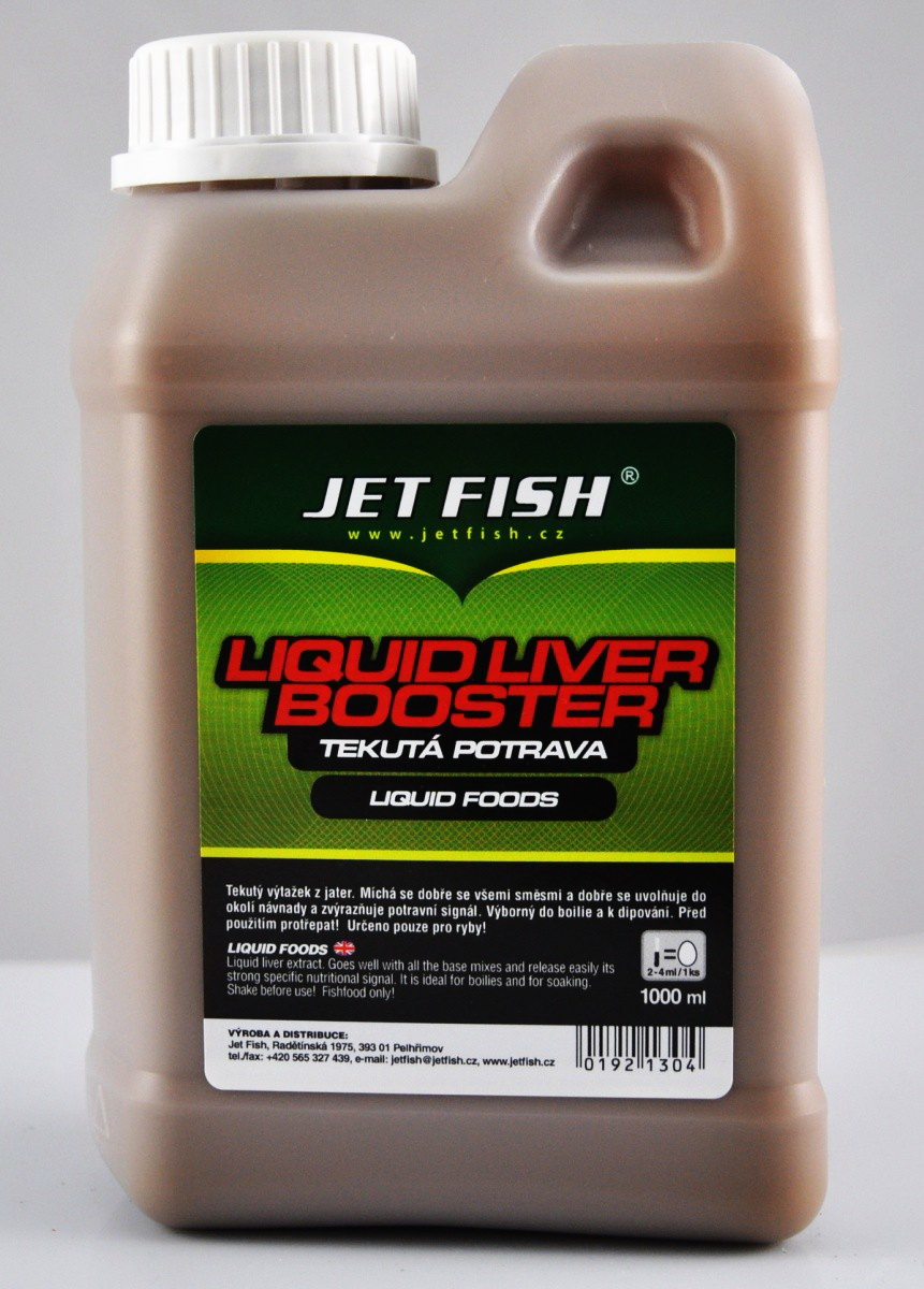 LIQUID LIVER BOOSTER-1l