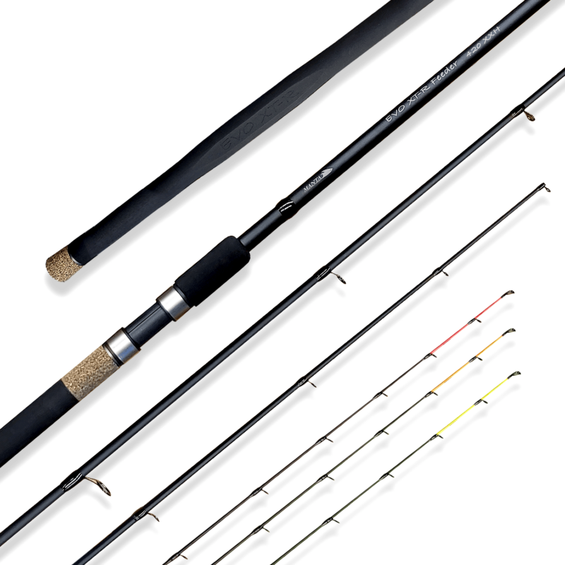 MANTA EVO-XTR FEEDER 420 XXH 80-200G