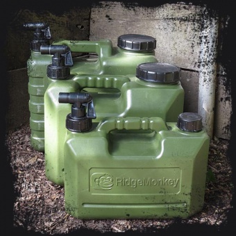 Robustný kanister RidgeMonkey 15l