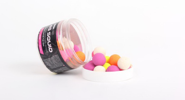 KEVIN NASH 4G SQUID RAINBOW POP UP 20mm 40g