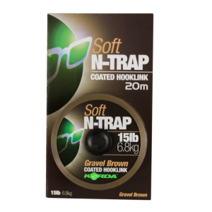 Korda - N-Trap Soft 30lb Weedy Green