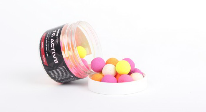 KEVIN NASH TG ACTIVE RAINBOW POP UP 10mm 30g