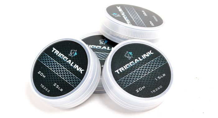 Nash nadväzcová šnúrka Triggalink 30lb/20m
