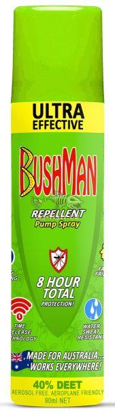 Bushman repelent Spray 90ml