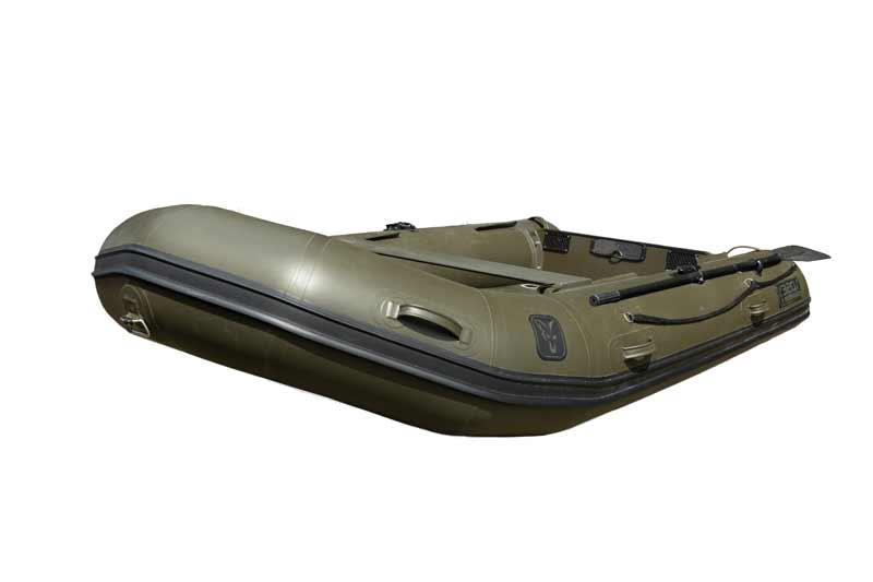 Fox 320x - 3.2m Inflatable Boat - Aluminium Deck