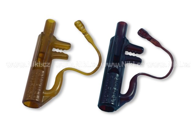 Snag Clip - Silt, 6 pcs