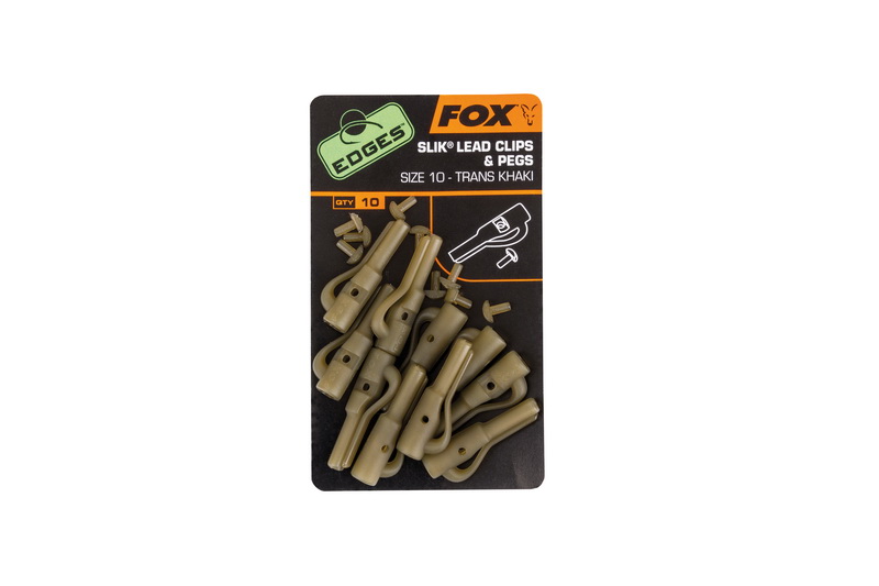 EDGES LEAD CLIPS&PEGS 7