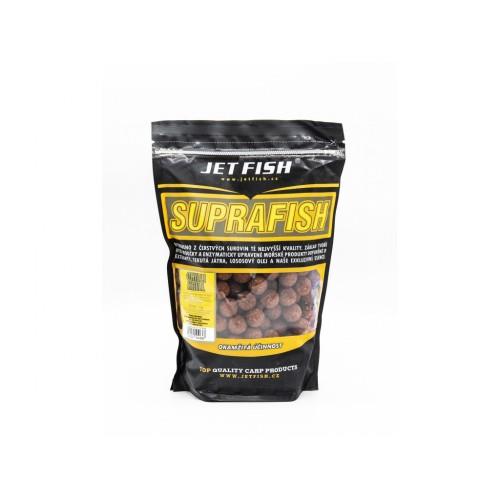 Boilies SUPRA FISH CHILLI-KRILL 1kg 20mm
