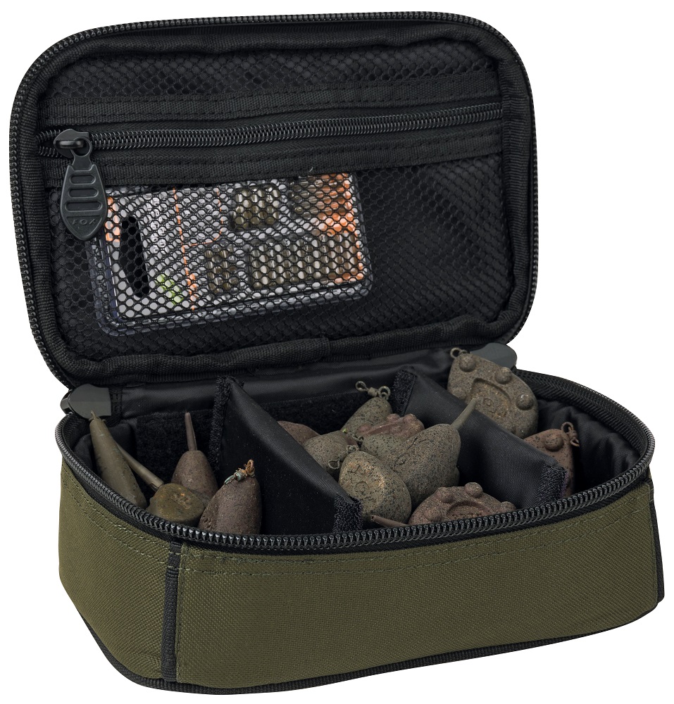 FOX R SERIES LEAD AND BITS BAG