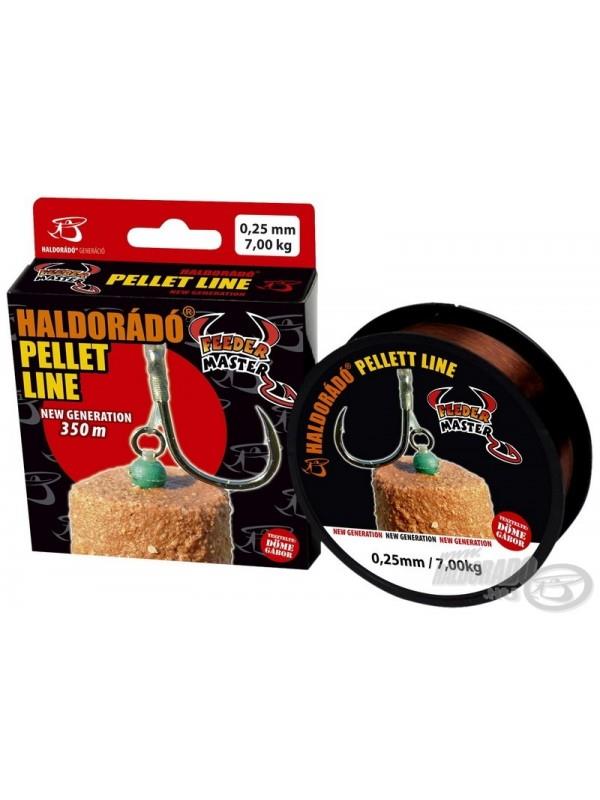 HALDORÁDÓ PELLET LINE 0,30MM / 350M-9,6kg