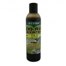 ZIG RIG BOOSTER FISH 250ml