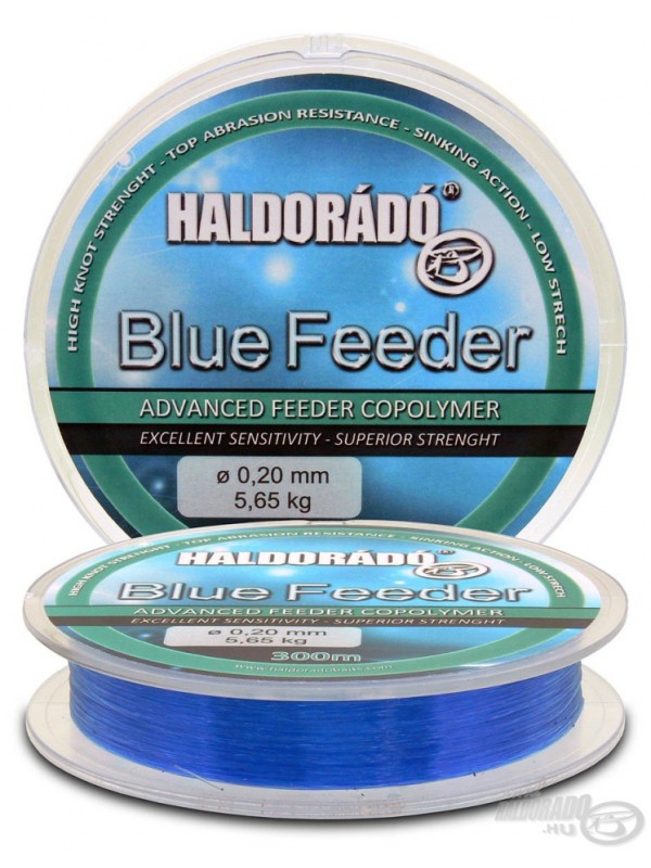 HALDORÁDÓ BLUE FEEDER 0,30MM / 300M - 9,85 KG