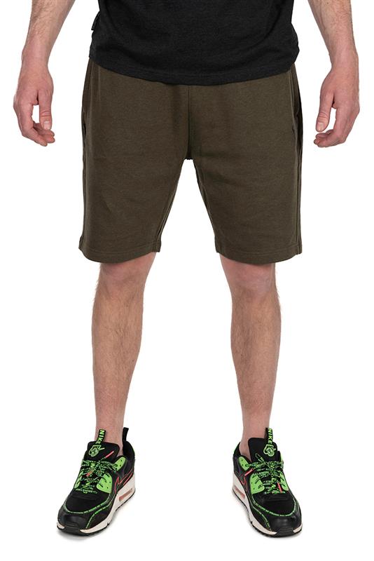 Fox Collection LW Jogger Short Green & Black S